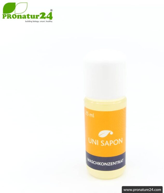 Detergent (wash concentrate) by UNI SAPON®