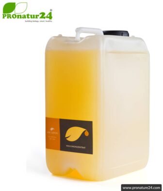 Detergent (wash concentrate) by UNI SAPON®