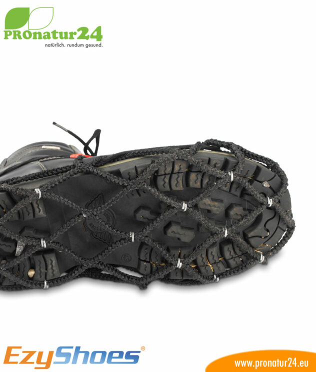 Ezy Shoes Walk overshoe snow chains with spikes