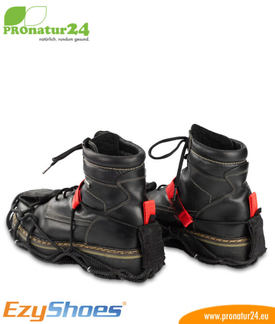 Ezy Shoes Walk overshoe snow chains with spikes