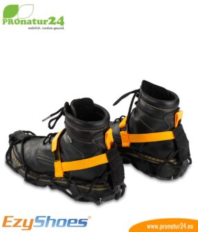 Ezy Shoes X-treme Sport overshoe snow chains and spikes