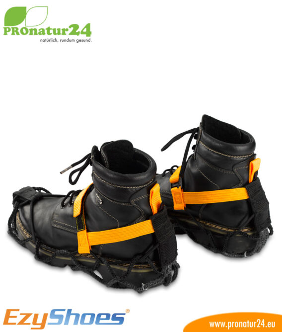 Ezy Shoes X-treme Sport overshoe snow chains and spikes