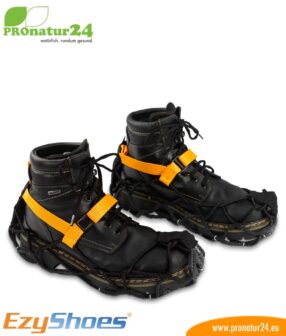 Ezy Shoes X-treme Sport overshoe snow chains and spikes
