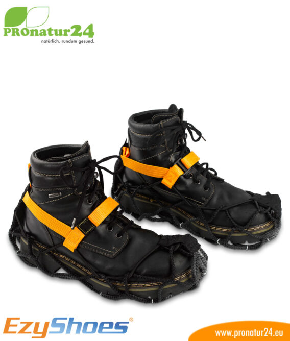Ezy Shoes X-treme Sport overshoe snow chains and spikes