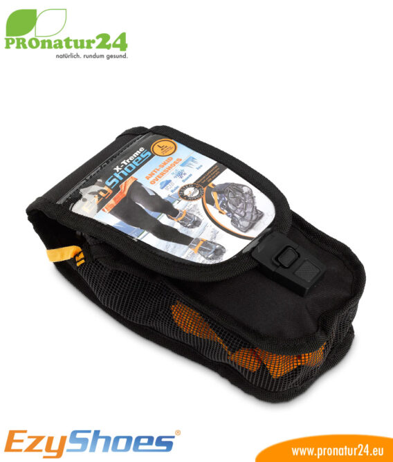 Ezy Shoes X-treme Sport overshoe snow chains and spikes