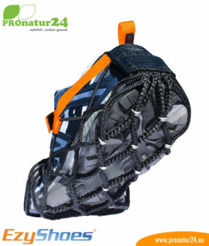 Ezy Shoes X-treme Sport overshoe snow chains and spikes