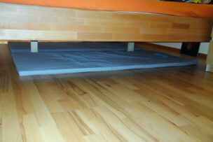 geovital radiation protection matress under bed