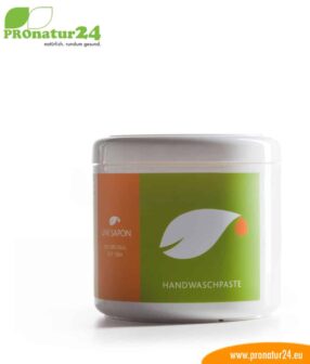 Hand cleaning paste by UNI SAPON