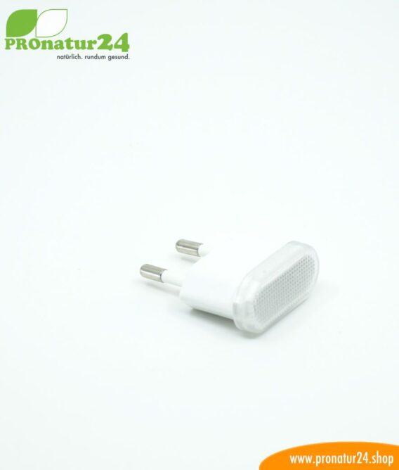 LED control light for demand switches