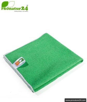 Microfiber terry cloth by UNI SAPON®