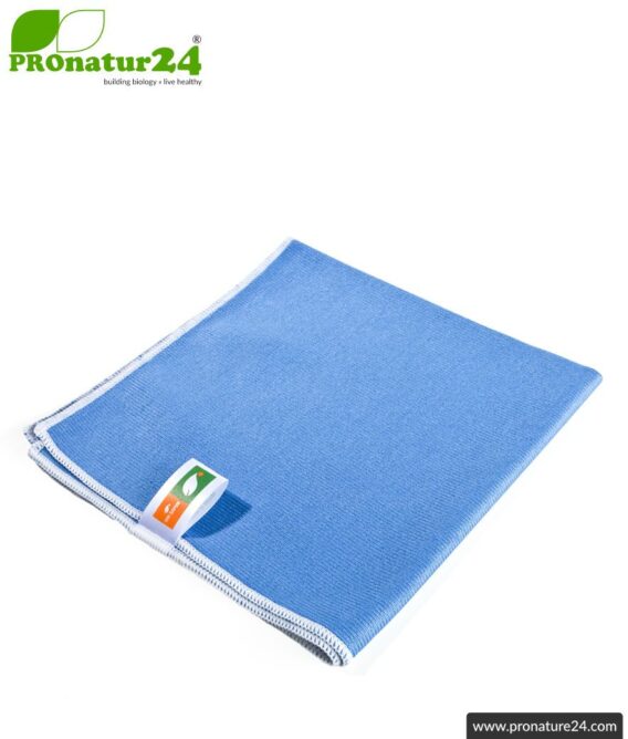 Microfiber window cloth by UNI SAPON®