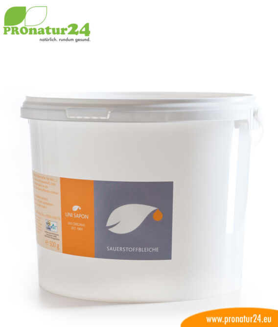 Oxidation bleach by UNI SAPON