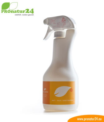 Anti-limescale spray bottle by UNI SAPON