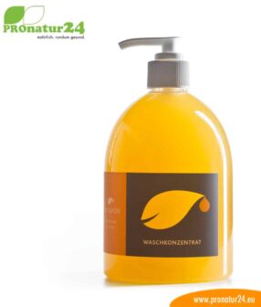 Detergent (wash concentrate) by UNI SAPON