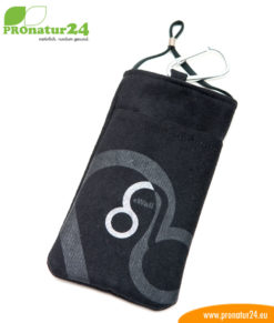 Cell phone case eWall, Young-Line, black