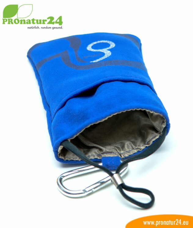 Cell phone case eWall, Young-Line, royal blue