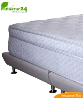 Seminar on mattresses and healthy sleeping