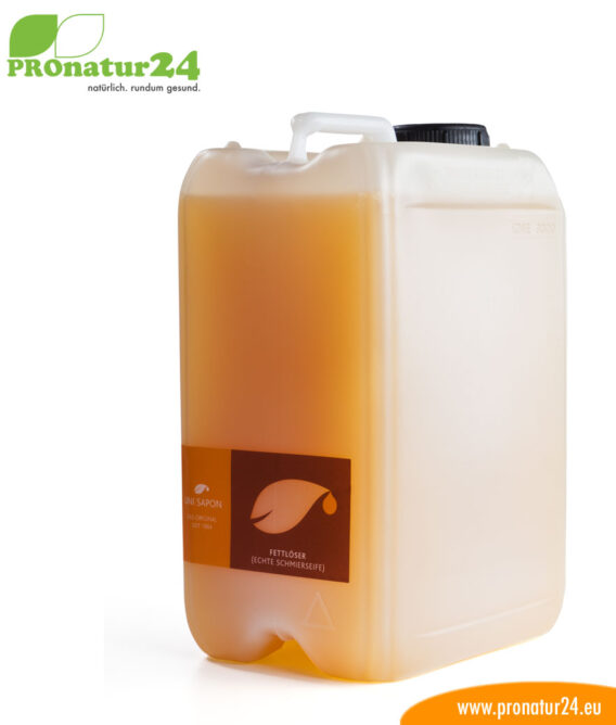 Degreaser by UNI SAPON (real soft soap!)
