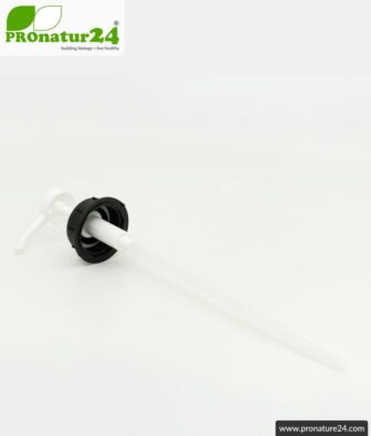 Dosing pump for canister by UNI SAPON®