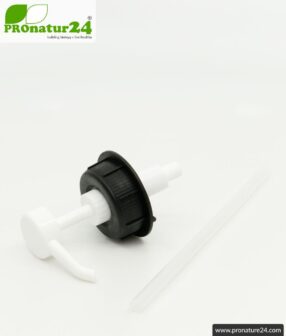 Dosing pump for canister by UNI SAPON®