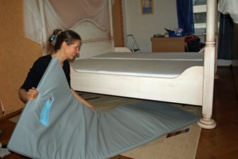Radiation protection mat against natural radiation (without home-assessment not orderable) - Image 5