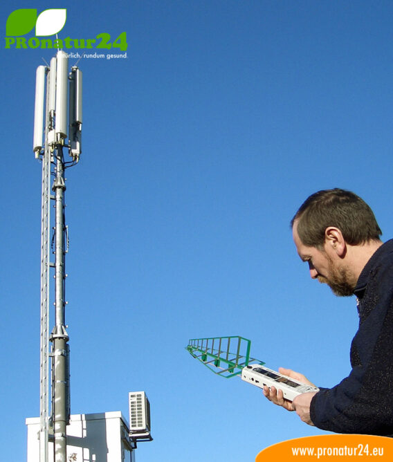 Seminar on LF and HF electrosmog from current and radio