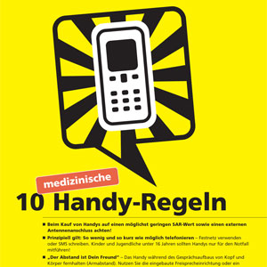 10 cell phone rules