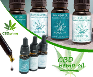 CBD, healthy extension for daily food!