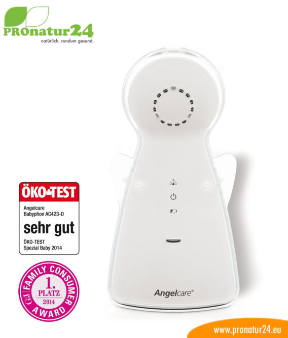 Angelcare 423-D audio baby-monitor