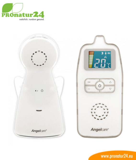 Angelcare 423-D audio baby-monitor