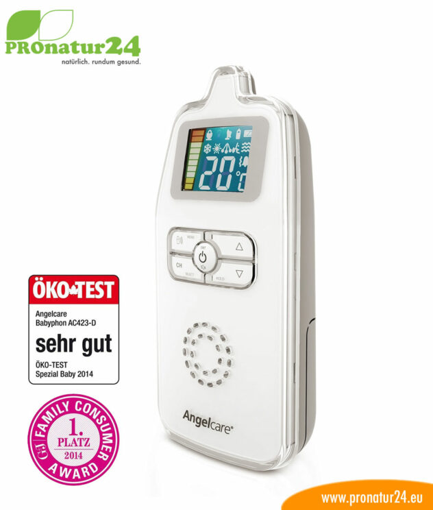 Angelcare 423-D audio baby-monitor