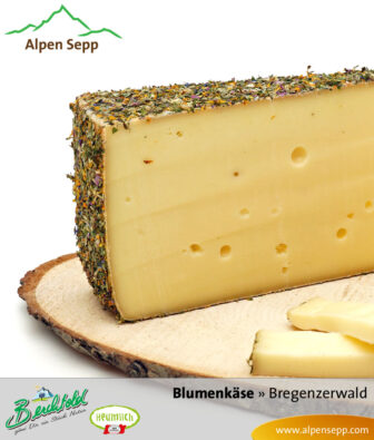 Blumenkäse (Blümlekäs) by Alpen Sepp