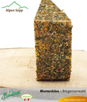 Blumenkäse (Blümlekäs) by Alpen Sepp