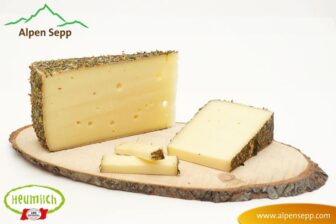 Blumenkäse (Blümlekäs) by Alpen Sepp