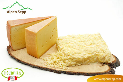 Bregenz Forest cheese noodle mix by Alpen Sepp