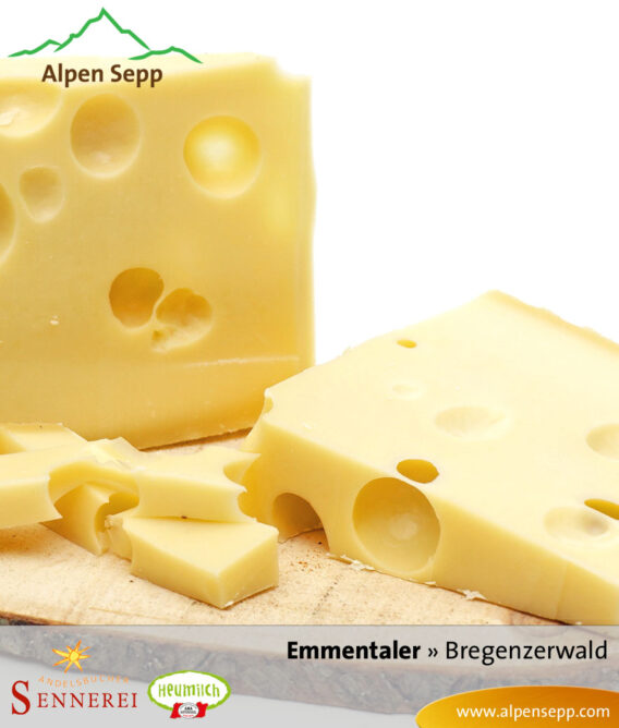 Bregenz Forest Emmental by Alpen Sepp