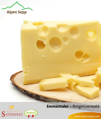 Bregenz Forest Emmental by Alpen Sepp