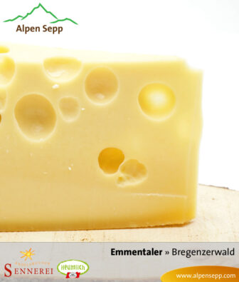 Bregenz Forest Emmental by Alpen Sepp