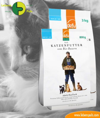 defu BIO cat food: dry food