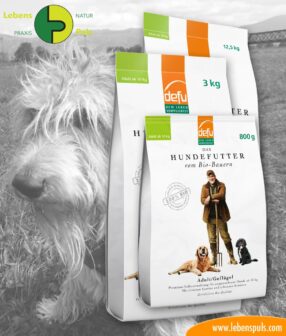 defu BIO dog food: dry food