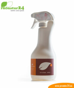 Degreaser spray bottle by UNI SAPON