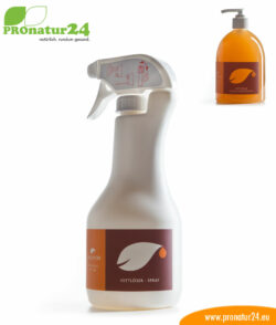 Degreaser spray bottle by UNI SAPON