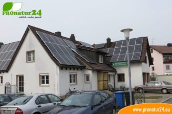 Seminar on solar and photovoltaic systems