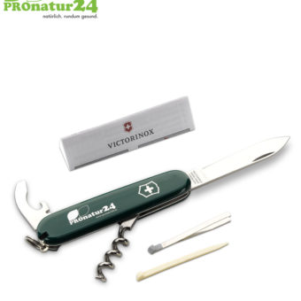 VICTORINOX® Swiss Army knife WAITER pocketknife by PROnatur24®