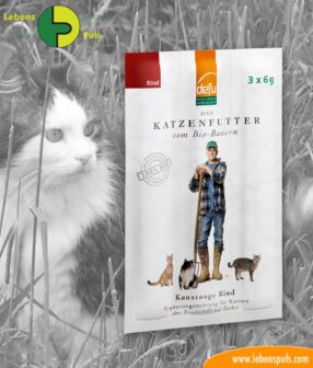 defu BIO cat snacks: chewing sticks
