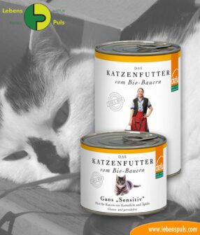 defu BIO cat food: wet food