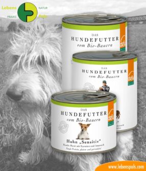 defu BIO dog food: wet food-chicken