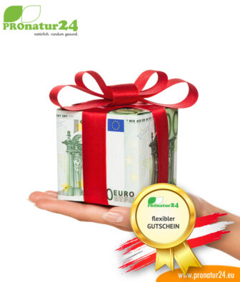 Voucher for any amount