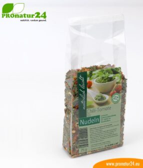 Chili + tomato herbal mixture for pesto