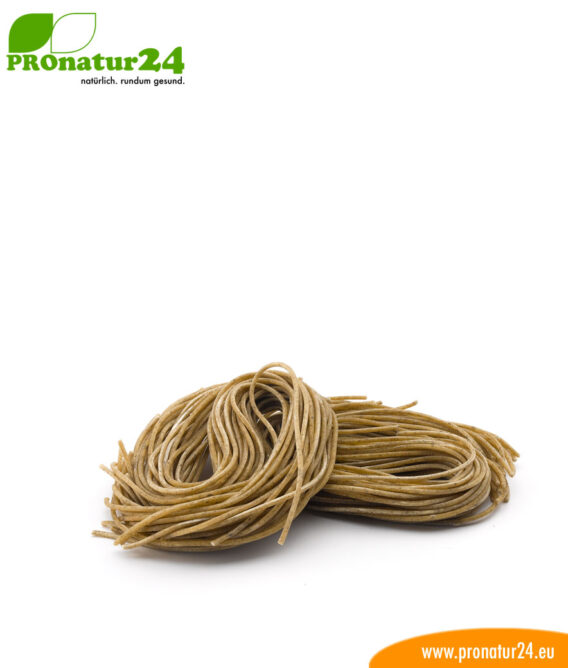 Spelt spaghetti by Susanne Feist